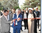 آغاز بهره برداری از طرح بهسازی و بازسازی دانشکده ادبیات و علوم انسانی دانشگاه ارومیه