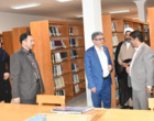 آغاز بهره برداری از طرح بهسازی و بازسازی دانشکده ادبیات و علوم انسانی دانشگاه ارومیه