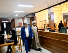 آغاز بهره برداری از طرح بهسازی و بازسازی دانشکده ادبیات و علوم انسانی دانشگاه ارومیه