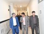 آغاز بهره برداری از طرح بهسازی و بازسازی دانشکده ادبیات و علوم انسانی دانشگاه ارومیه