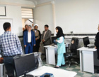 آغاز بهره برداری از طرح بهسازی و بازسازی دانشکده ادبیات و علوم انسانی دانشگاه ارومیه