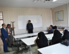 آغاز بهره برداری از طرح بهسازی و بازسازی دانشکده ادبیات و علوم انسانی دانشگاه ارومیه