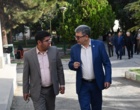 آغاز بهره برداری از طرح بهسازی و بازسازی دانشکده ادبیات و علوم انسانی دانشگاه ارومیه
