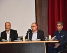 جلسه مشترک معاونت پژوهش و فناوری با اعضای هیات علمی دانشکده دامپزشکی دانشگاه ارومیه 