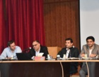 جلسه مشترک معاونت پژوهش و فناوری با اعضای هیات علمی دانشکده دامپزشکی دانشگاه ارومیه 