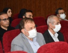 جلسه مشترک معاونت پژوهش و فناوری با اعضای هیات علمی دانشکده دامپزشکی دانشگاه ارومیه 