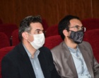 جلسه مشترک معاونت پژوهش و فناوری با اعضای هیات علمی دانشکده دامپزشکی دانشگاه ارومیه 