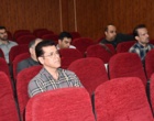 جلسه مشترک معاونت پژوهش و فناوری با اعضای هیات علمی دانشکده دامپزشکی دانشگاه ارومیه 