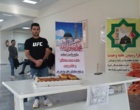 گزارش تصویری | برگزاری جشن هفته وحدت در خوابگاه ها و دانشکده دامپزشکی دانشگاه ارومیه