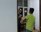 گزارش تصویری | برگزاری جشن هفته وحدت در خوابگاه ها و دانشکده دامپزشکی دانشگاه ارومیه