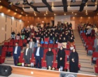 برگزاری مراسم معارفه دانشجویان نو ورود مرکز آموزش عالی شهید باکری میاندوآب