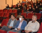 برگزاری مراسم معارفه دانشجویان نو ورود مرکز آموزش عالی شهید باکری میاندوآب