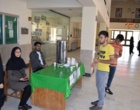 برگزاری مراسم معارفه دانشجویان نو ورود مرکز آموزش عالی شهید باکری میاندوآب