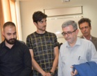بازدید رئیس دانشگاه ارومیه از دانشکده مهندسی برق، کامپیوتر و فناوری های پیشرفته 