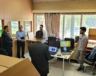 افزایش تعامل پژوهشکده میکروالکترونیک دانشگاه ارومیه با شهرداری ارومیه