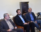 مراسم تکریم و معارفه روسای سابق و جدید مرکز  مشاوره دانشجویی دانشگاه ارومیه برگزار شد