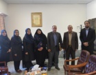 مراسم تکریم و معارفه روسای سابق و جدید مرکز  مشاوره دانشجویی دانشگاه ارومیه برگزار شد