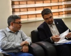 بازدید رئیس دانشگاه ارومیه از دانشکده مهندسی برق، کامپیوتر و فناوری های پیشرفته 
