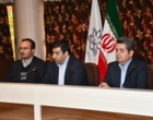 برگزاری نشست مشترک دانشگاه ارومیه و دانشگاه آتاتورک ترکیه 