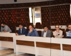 برگزاری نشست مشترک دانشگاه ارومیه و دانشگاه آتاتورک ترکیه 
