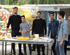 گزارش تصویری | برپایی موکب بسیج دانشجویی بمناسبت گرامیداشت میلاد با سعادت پیامبر اکرم(ص) و امام جعفر صادق(ع)
