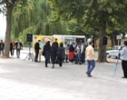 گزارش تصویری | برپایی موکب بسیج دانشجویی بمناسبت گرامیداشت میلاد با سعادت پیامبر اکرم(ص) و امام جعفر صادق(ع)