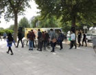 گزارش تصویری | برپایی موکب بسیج دانشجویی بمناسبت گرامیداشت میلاد با سعادت پیامبر اکرم(ص) و امام جعفر صادق(ع)