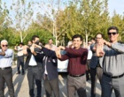 همایش پیاده روی همگانی در دانشگاه ارومیه به مناسبت هفته تربیت بدنی برگزار شد