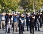 همایش پیاده روی همگانی در دانشگاه ارومیه به مناسبت هفته تربیت بدنی برگزار شد