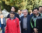 همایش پیاده روی همگانی در دانشگاه ارومیه به مناسبت هفته تربیت بدنی برگزار شد
