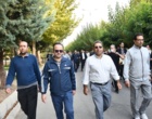 همایش پیاده روی همگانی در دانشگاه ارومیه به مناسبت هفته تربیت بدنی برگزار شد