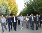 همایش پیاده روی همگانی در دانشگاه ارومیه به مناسبت هفته تربیت بدنی برگزار شد