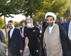 همایش پیاده روی همگانی در دانشگاه ارومیه به مناسبت هفته تربیت بدنی برگزار شد