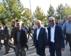 همایش پیاده روی همگانی در دانشگاه ارومیه به مناسبت هفته تربیت بدنی برگزار شد