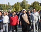 همایش پیاده روی همگانی در دانشگاه ارومیه به مناسبت هفته تربیت بدنی برگزار شد