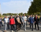 همایش پیاده روی همگانی در دانشگاه ارومیه به مناسبت هفته تربیت بدنی برگزار شد
