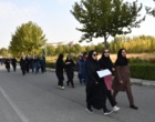 همایش پیاده روی همگانی در دانشگاه ارومیه به مناسبت هفته تربیت بدنی برگزار شد
