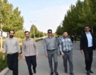 همایش پیاده روی همگانی در دانشگاه ارومیه به مناسبت هفته تربیت بدنی برگزار شد