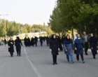 همایش پیاده روی همگانی در دانشگاه ارومیه به مناسبت هفته تربیت بدنی برگزار شد