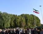 همایش پیاده روی همگانی در دانشگاه ارومیه به مناسبت هفته تربیت بدنی برگزار شد