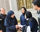 همایش پیاده روی همگانی در دانشگاه ارومیه به مناسبت هفته تربیت بدنی برگزار شد