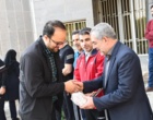 همایش پیاده روی همگانی در دانشگاه ارومیه به مناسبت هفته تربیت بدنی برگزار شد