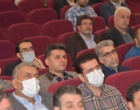در نشست بصیرتی و تبیینی بسیج اساتید استان آذربایجان غربی مطرح شد: سعادت و مقاومت یک ملت از دانشگاه سرچشمه می گیرد (+فیلم)