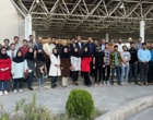 بازدید علمی اکیپ اعزامی اساتید و دانشجویان دانشگاه ارومیه از مناطق زلزله زده شهرستان خوی و روستاهای اطراف آن 