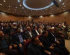 در نشست بصیرتی و تبیینی بسیج اساتید استان آذربایجان غربی مطرح شد: سعادت و مقاومت یک ملت از دانشگاه سرچشمه می گیرد (+فیلم)