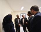 ساختمان مراکز رشد، نوآوری و کارآفرینی دانشگاه ارومیه افتتاح شد (+فیلم)