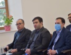 ساختمان مراکز رشد، نوآوری و کارآفرینی دانشگاه ارومیه افتتاح شد (+فیلم)