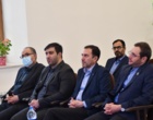 ساختمان مراکز رشد، نوآوری و کارآفرینی دانشگاه ارومیه افتتاح شد (+فیلم)