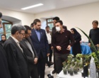 بازدید معاون وزیر علوم از نمایشگاه دستاوردهای فناوری دانشگاه ارومیه