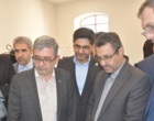 بازدید معاون وزیر علوم از نمایشگاه دستاوردهای فناوری دانشگاه ارومیه
